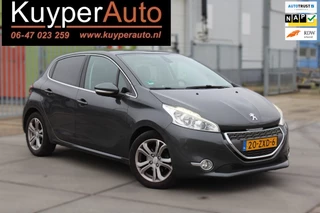 Peugeot 208 1.6 VTi Allure nap 5 DRS multimedia clima