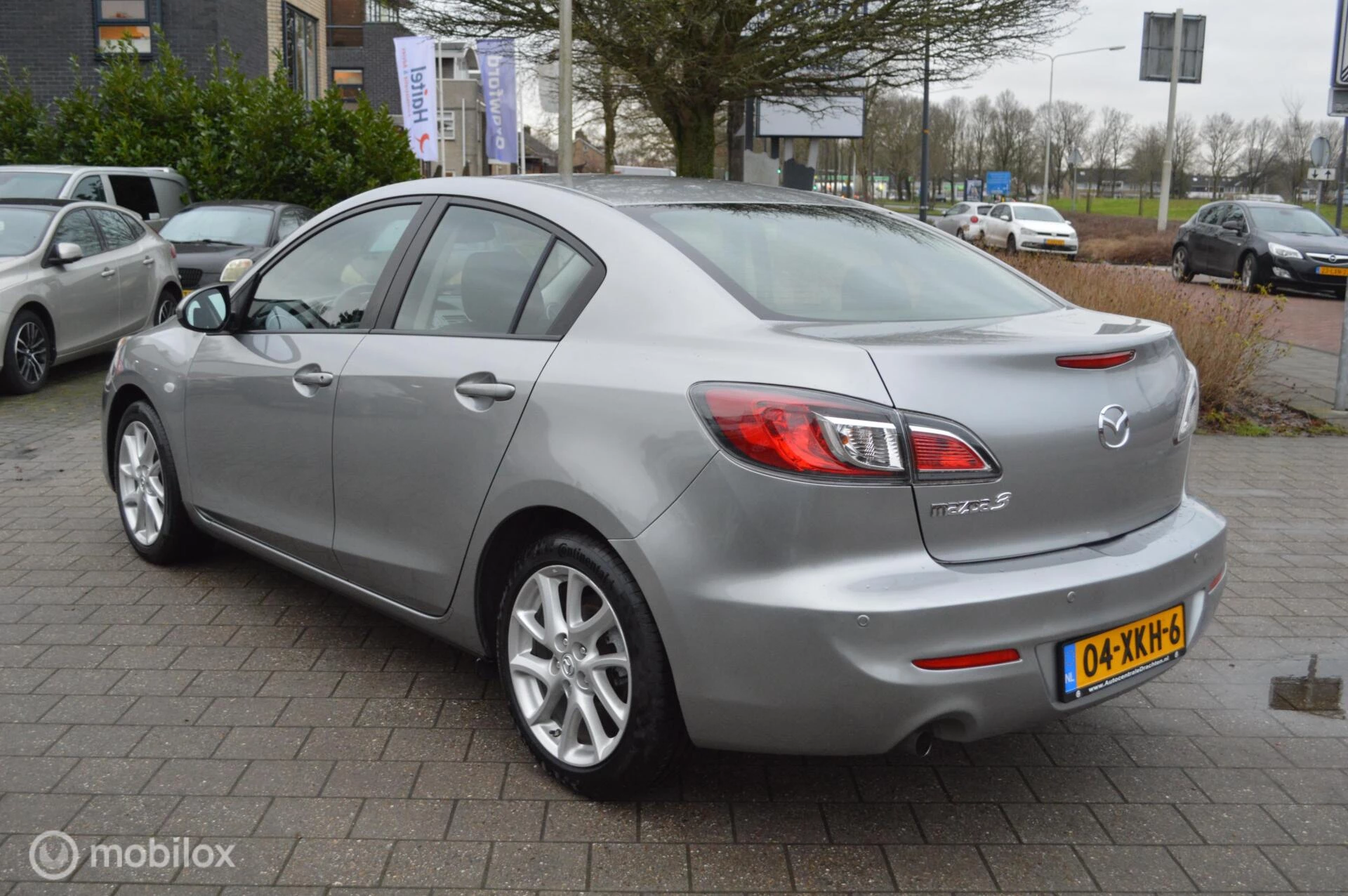 Hoofdafbeelding Mazda 3