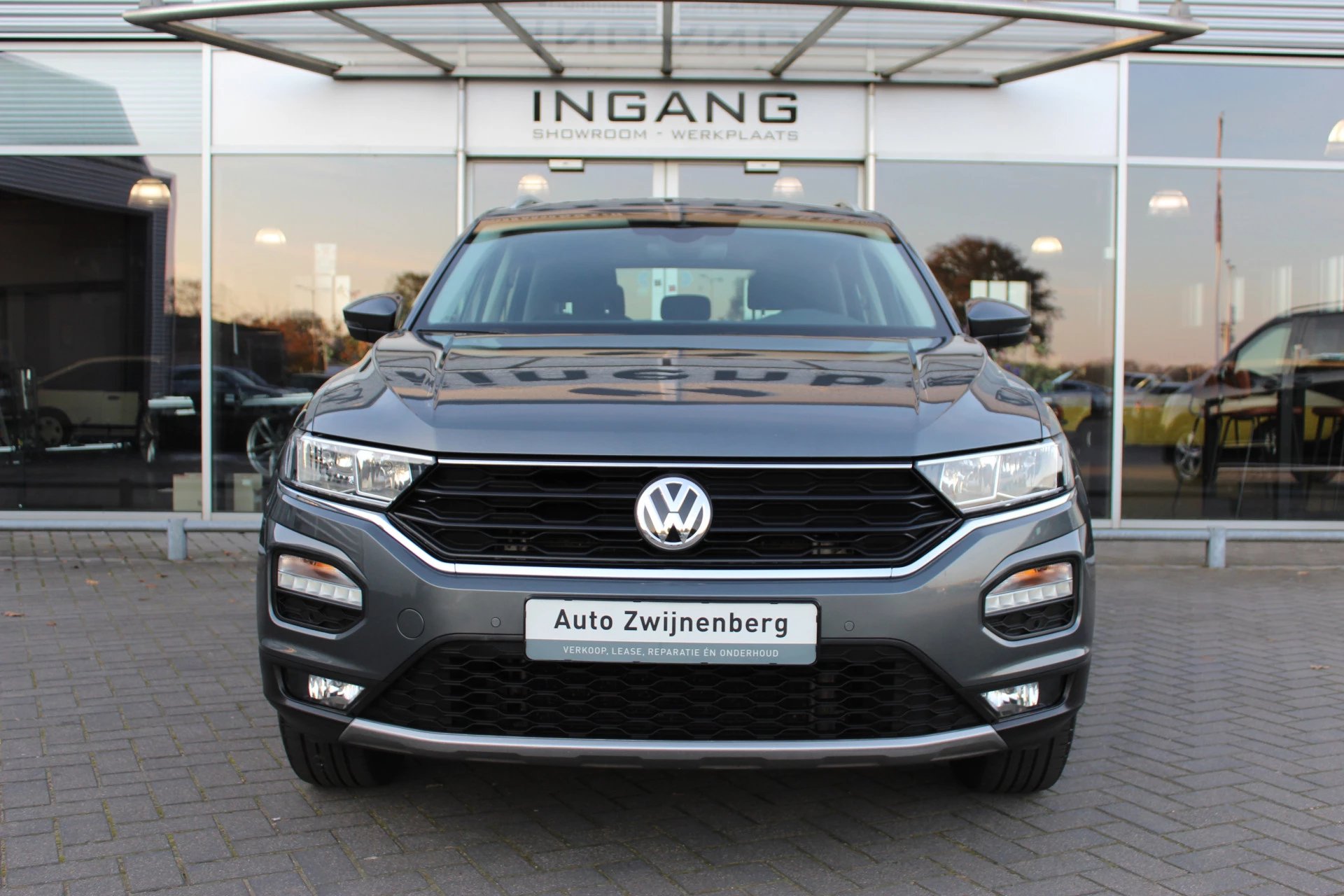 Hoofdafbeelding Volkswagen T-Roc