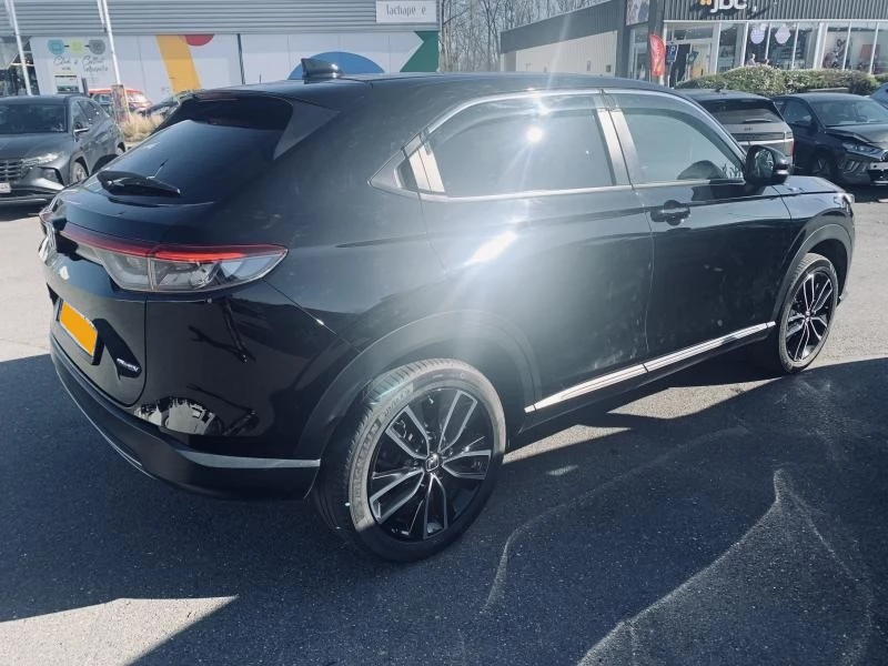 Hoofdafbeelding Honda HR-V