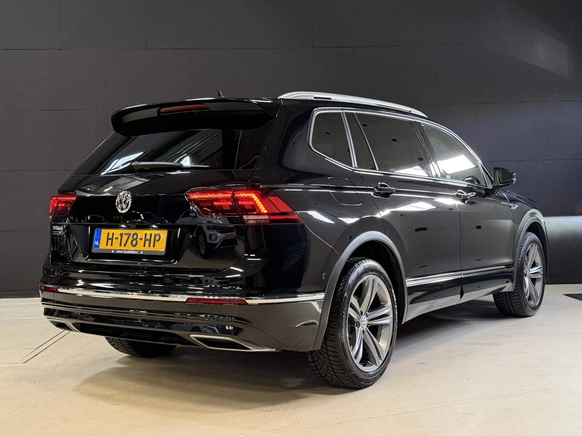 Hoofdafbeelding Volkswagen Tiguan Allspace