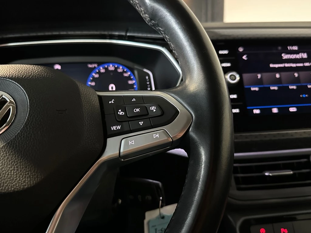 Hoofdafbeelding Volkswagen T-Cross