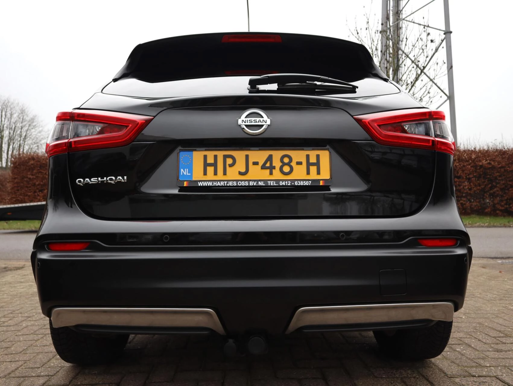 Hoofdafbeelding Nissan QASHQAI