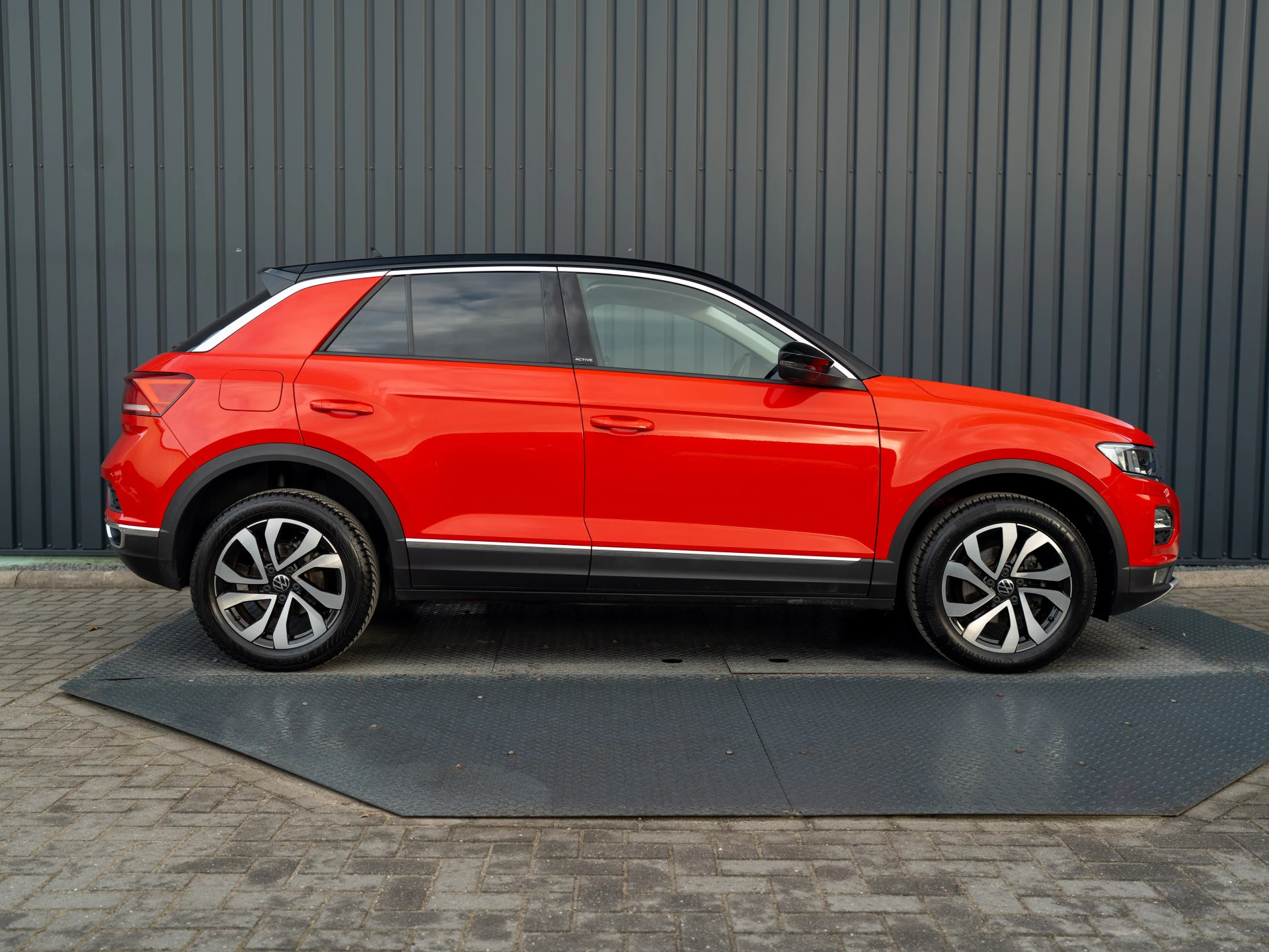 Hoofdafbeelding Volkswagen T-Roc