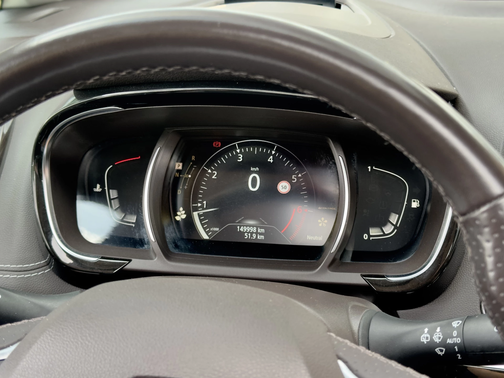Hoofdafbeelding Renault Espace