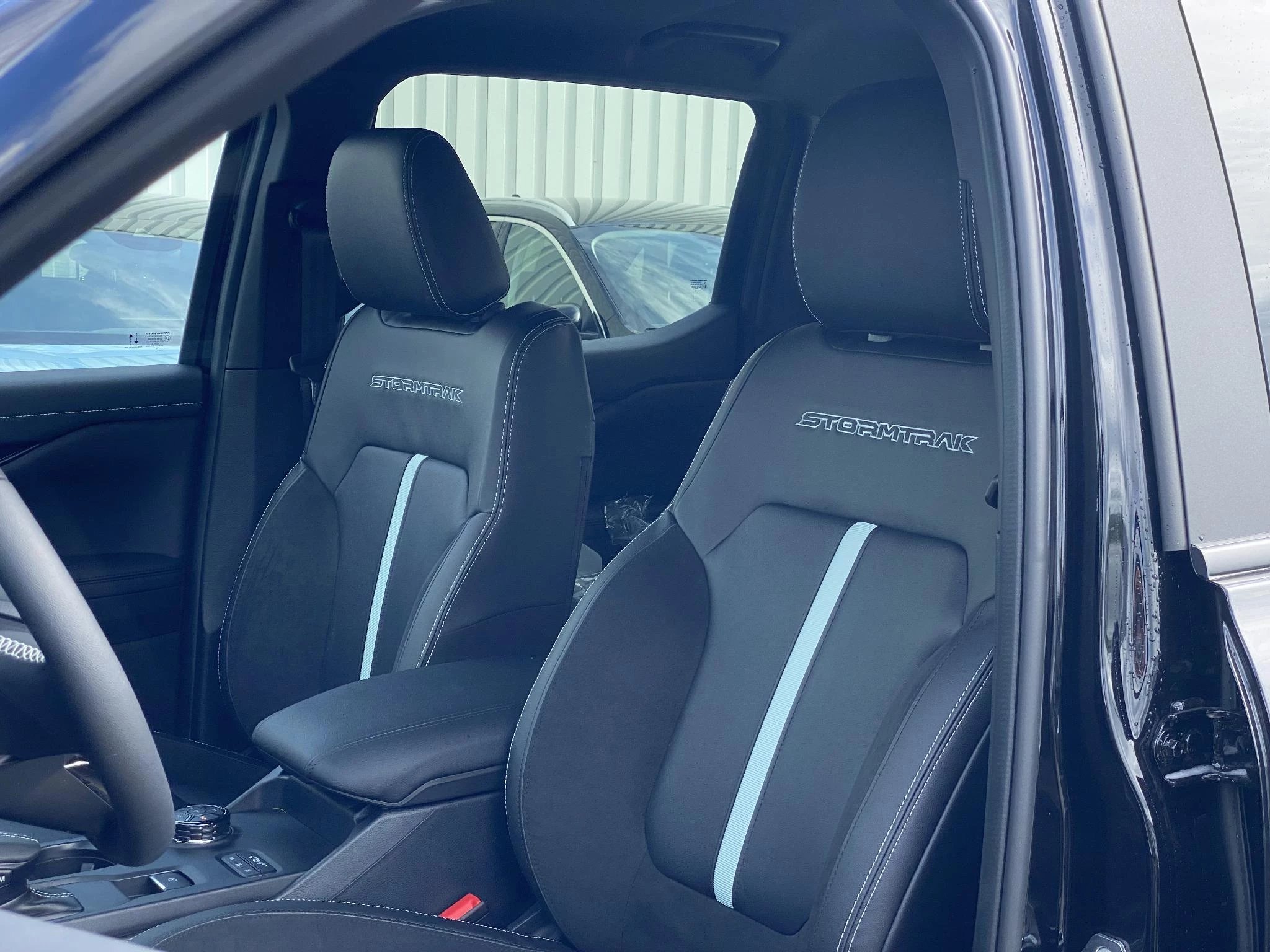Hoofdafbeelding Ford Ranger