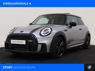 MINI Cooper Hatchback Rockingham GT JCW Automaat / Panoramadak / JCW Sportstoelen / LED / Adaptief onderstel / Cruise Control