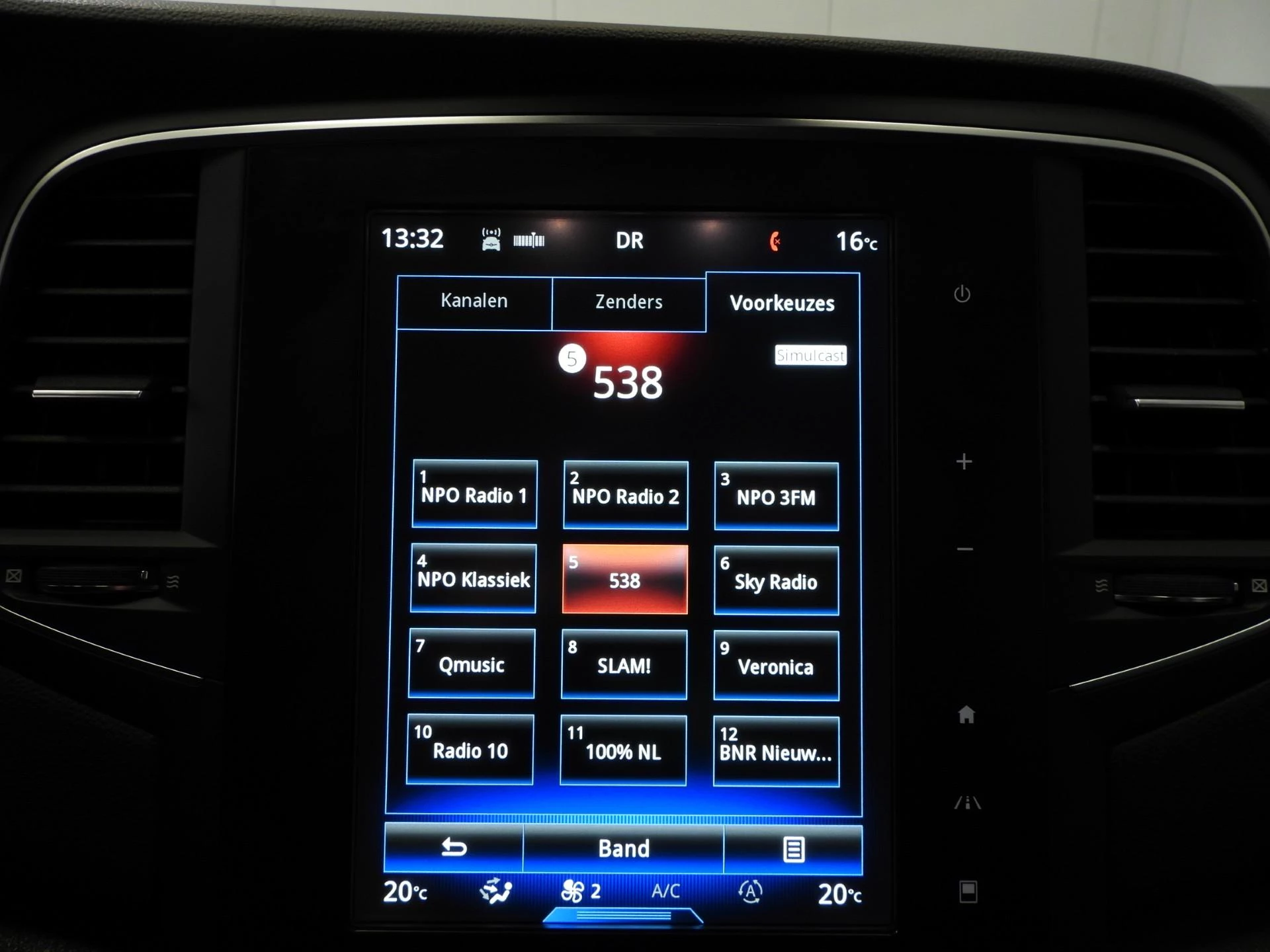 Hoofdafbeelding Renault Mégane