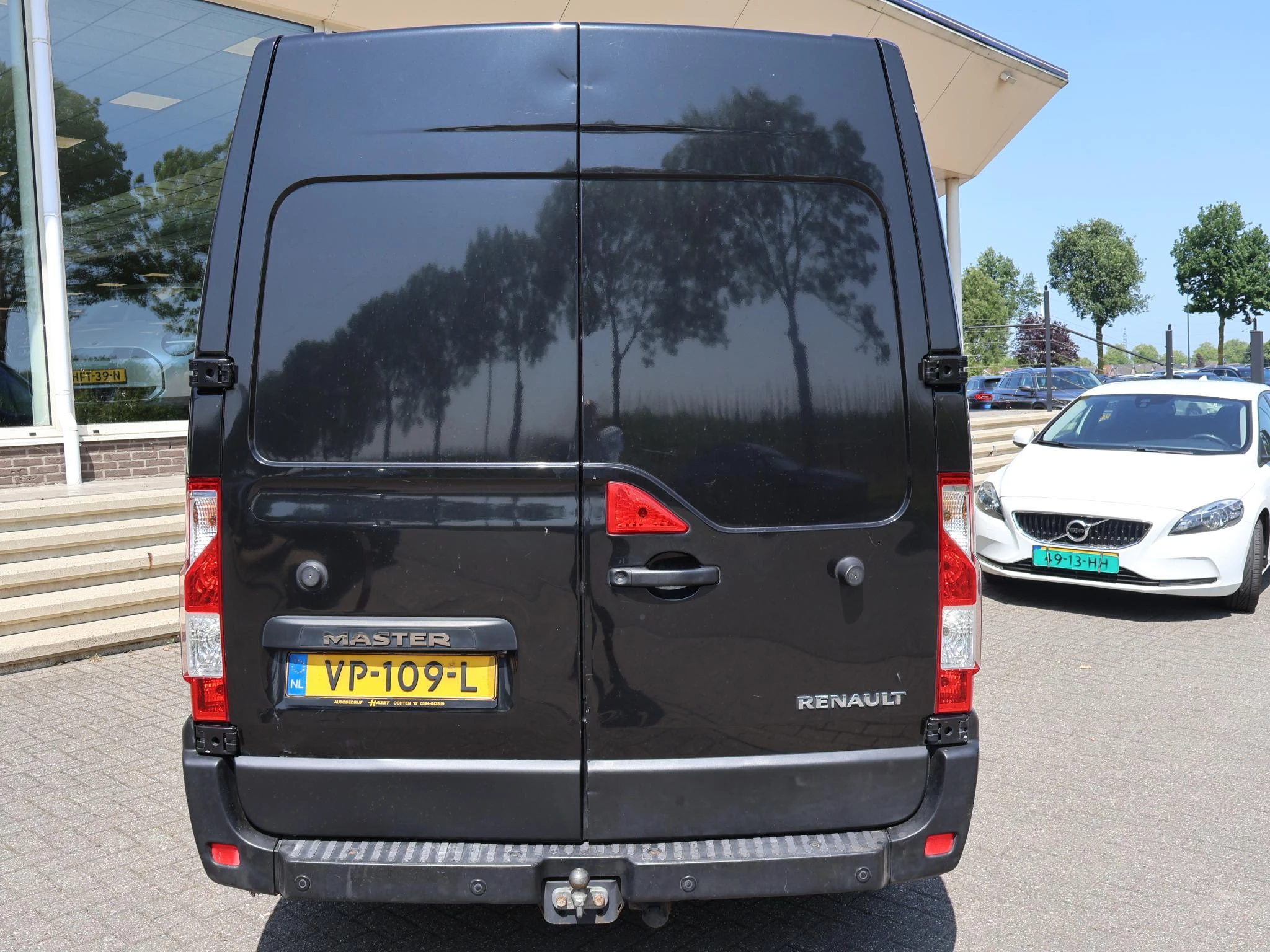Hoofdafbeelding Renault Master