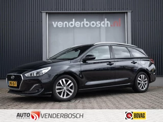 Hoofdafbeelding Hyundai i30 Hyundai i30 Wagon 1.0 T-GDI Comfort 120pk | Camera | Cruise | Lane Assist | Trekhaak 1.200 kg