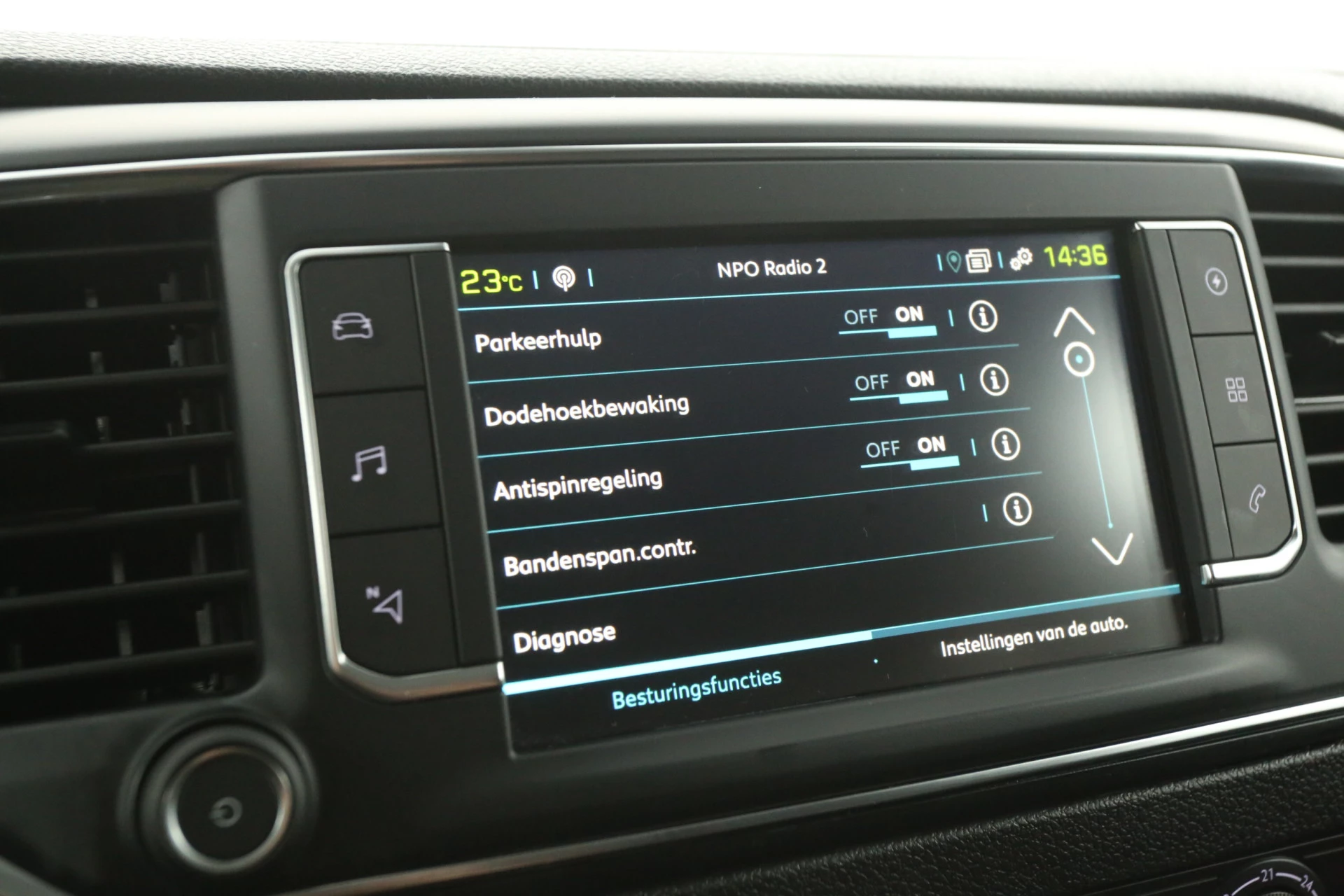 Hoofdafbeelding Peugeot e-Expert