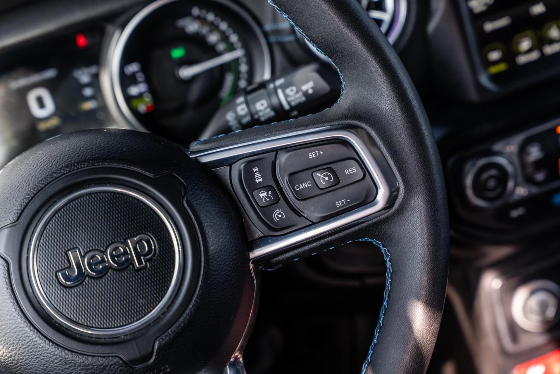 Hoofdafbeelding Jeep Wrangler