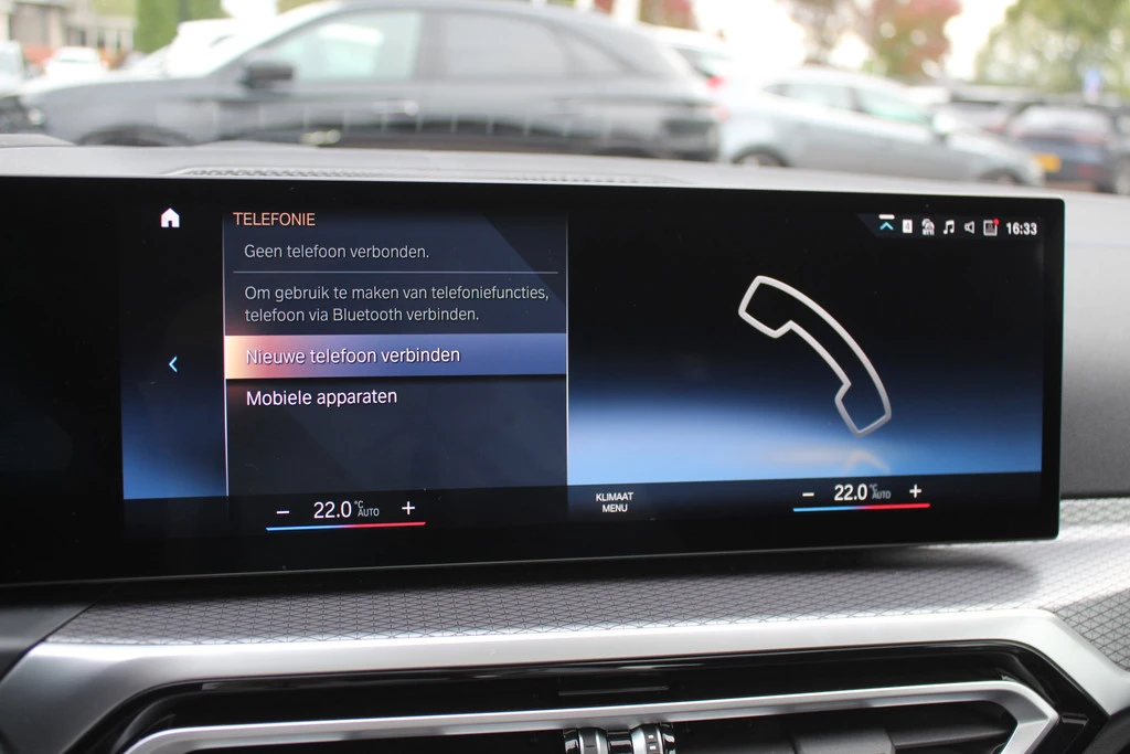 Hoofdafbeelding BMW i4