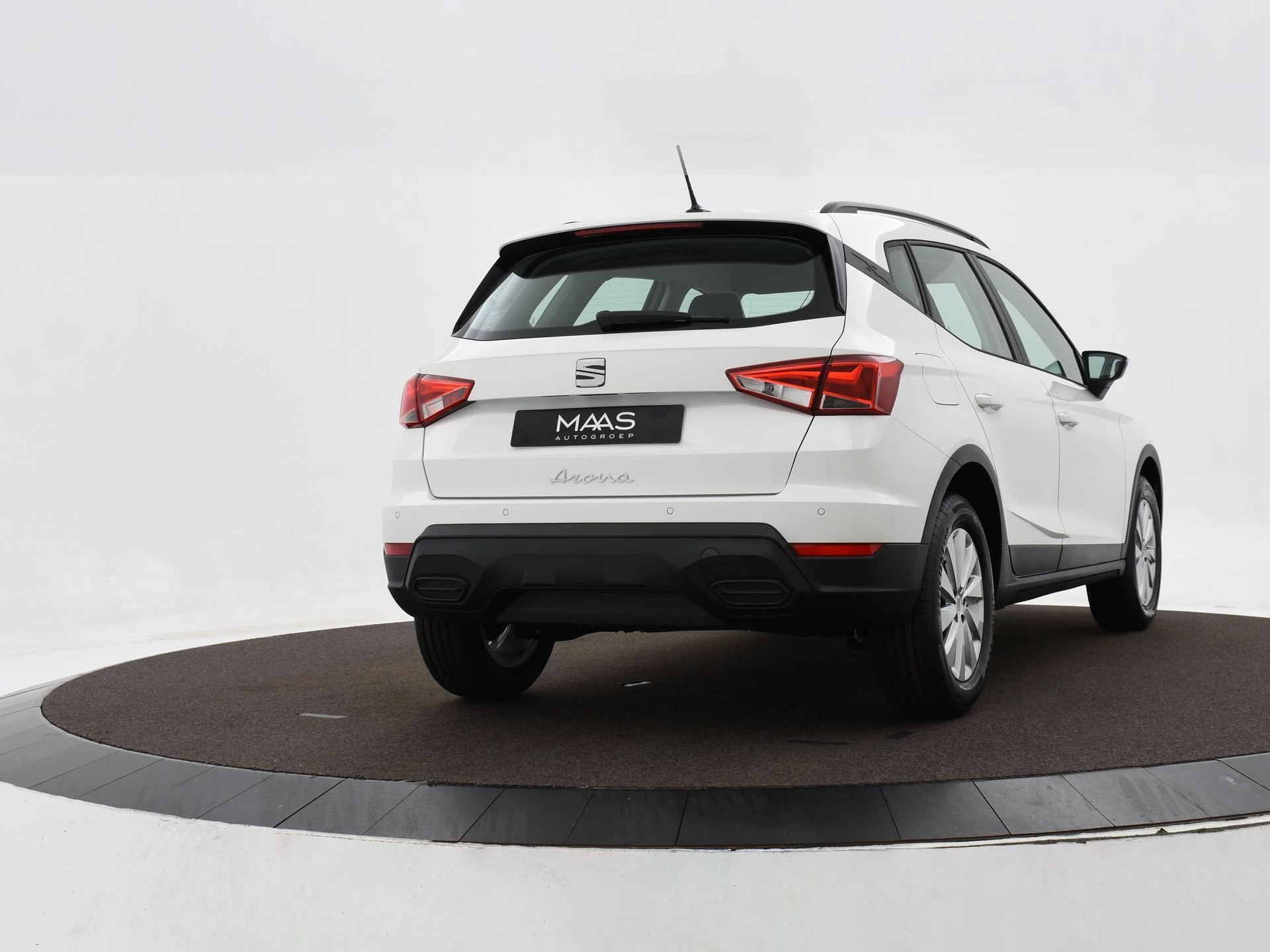 Hoofdafbeelding SEAT Arona