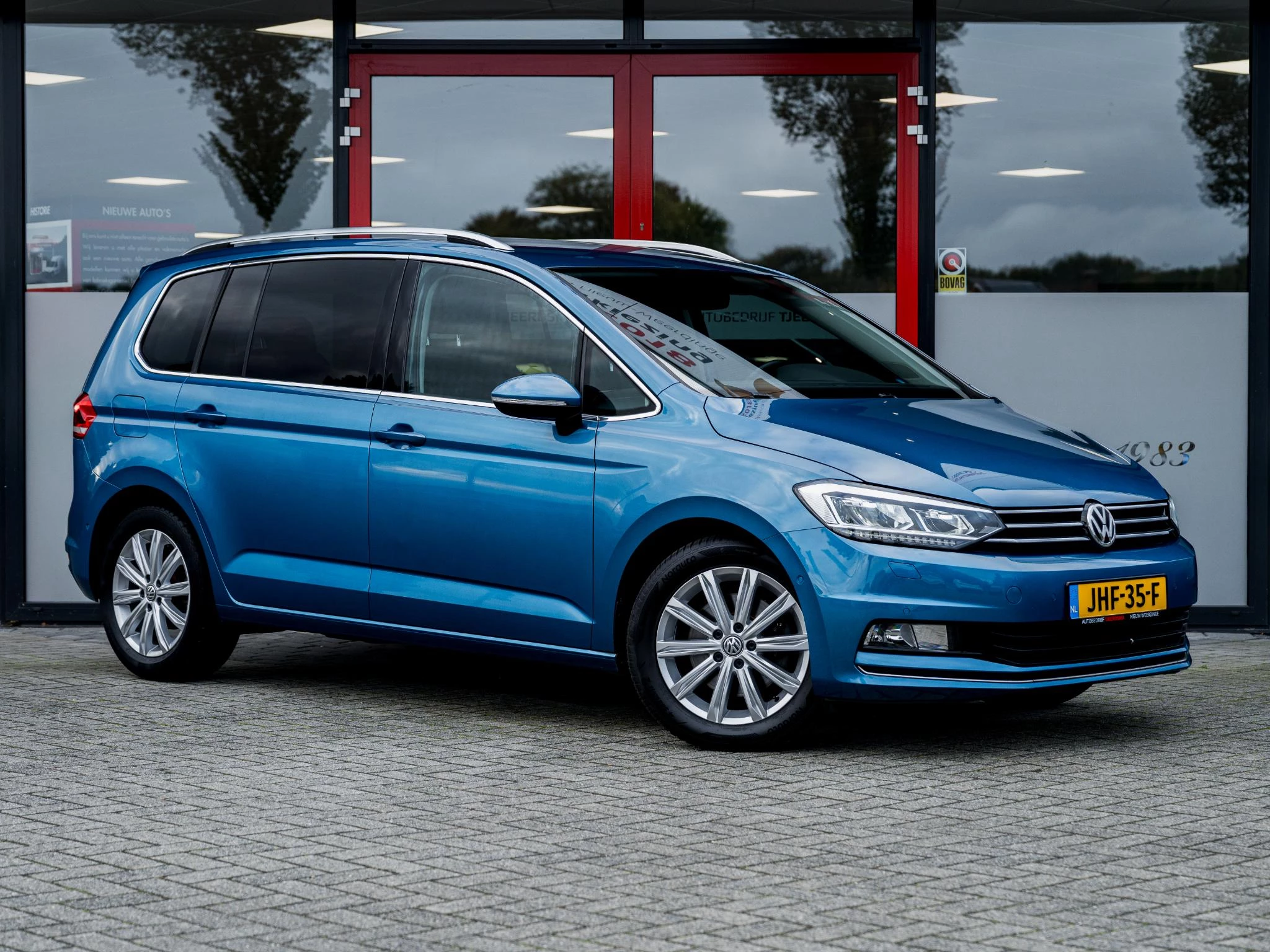 Hoofdafbeelding Volkswagen Touran