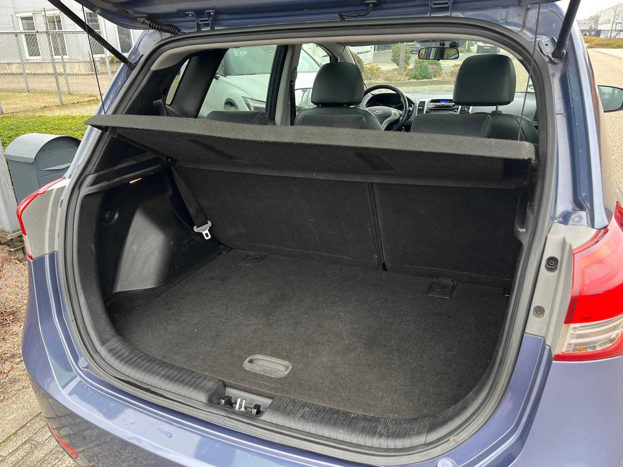 Hoofdafbeelding Hyundai ix20