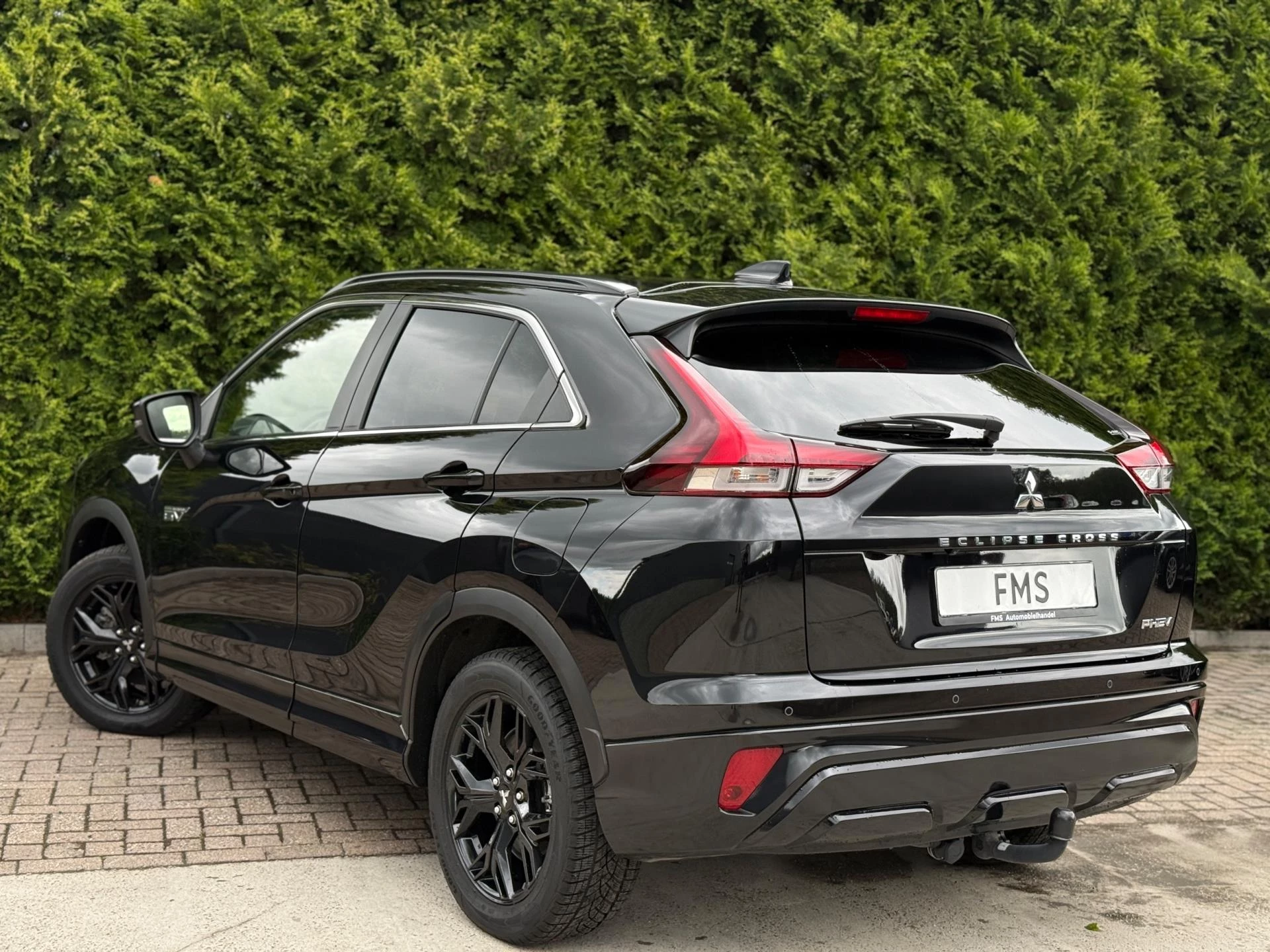 Hoofdafbeelding Mitsubishi Eclipse Cross