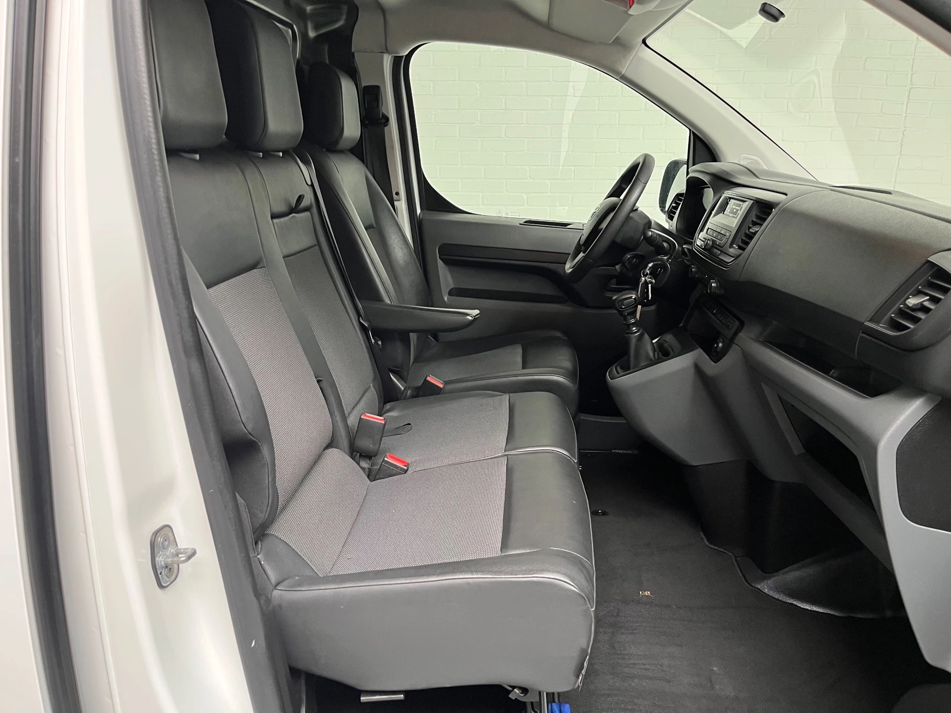 Hoofdafbeelding Toyota ProAce