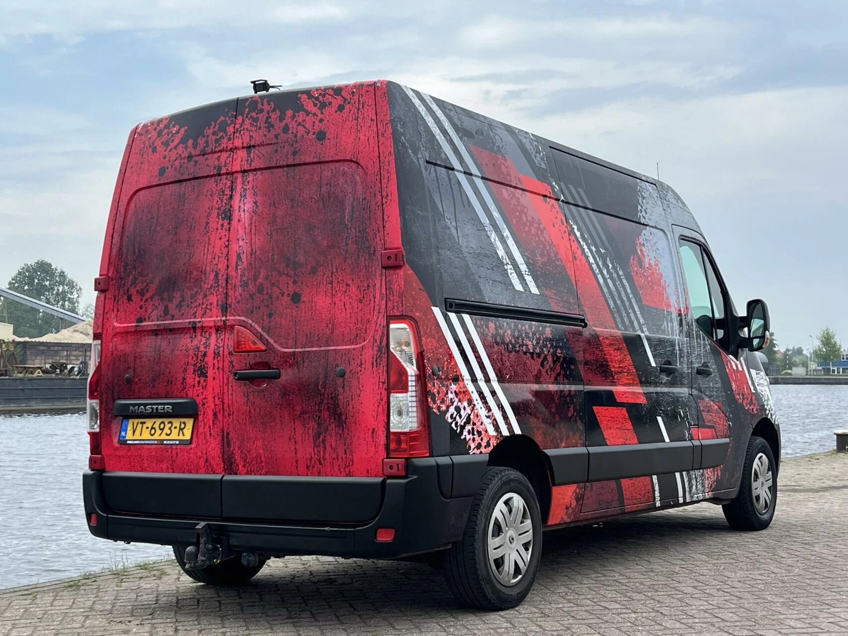 Hoofdafbeelding Renault Master