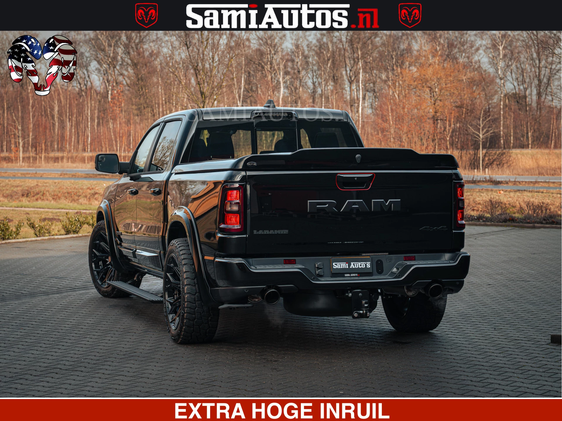 Hoofdafbeelding Dodge Ram 1500