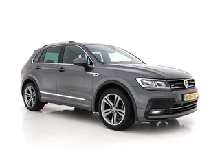 Hoofdafbeelding Volkswagen Tiguan Volkswagen Tiguan 1.5 TSI Comfortline Business R-Line-Pack *ADAPTIVE-CRUISE | DIGI-COCKPIT | FULL-LED | NAVI-FULLMAP | COMFORT-SEATS | DAB+ | MICROFIBRE | ECC | PARKPILOT | LANE-ASSIST | TOWBAR | 19"ALU*