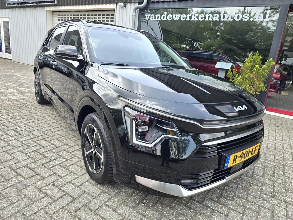 Hoofdafbeelding Kia Niro