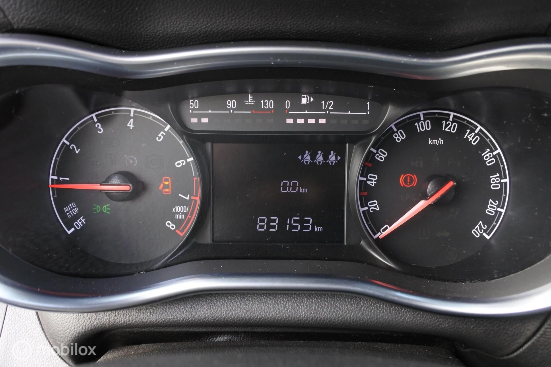 Hoofdafbeelding Opel KARL