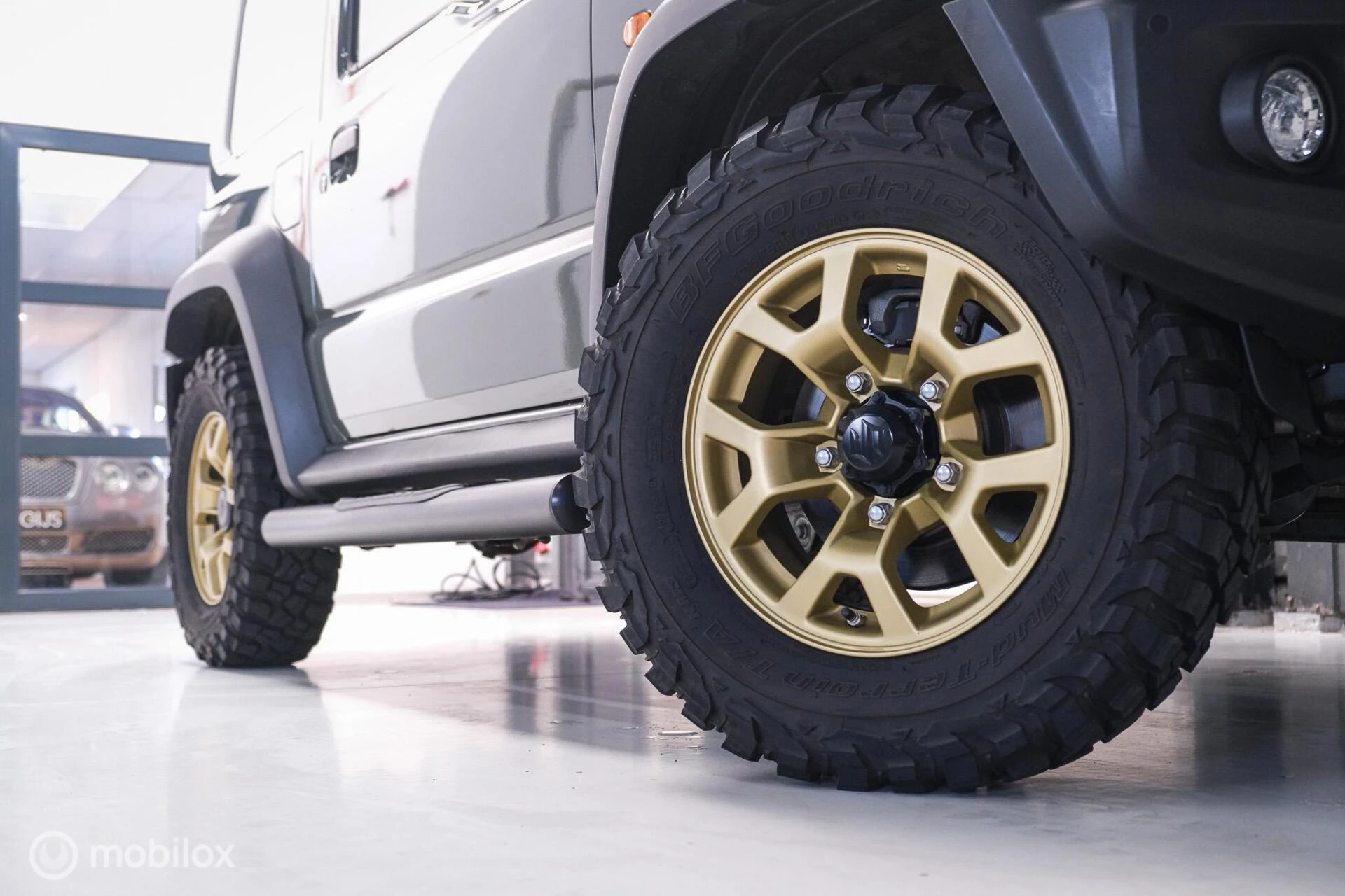 Hoofdafbeelding Suzuki Jimny