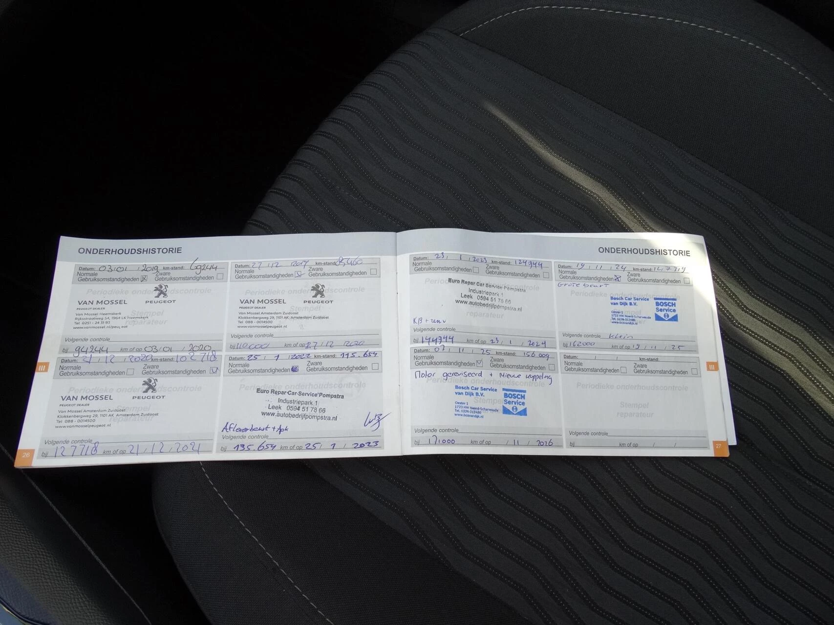 Hoofdafbeelding Peugeot 308