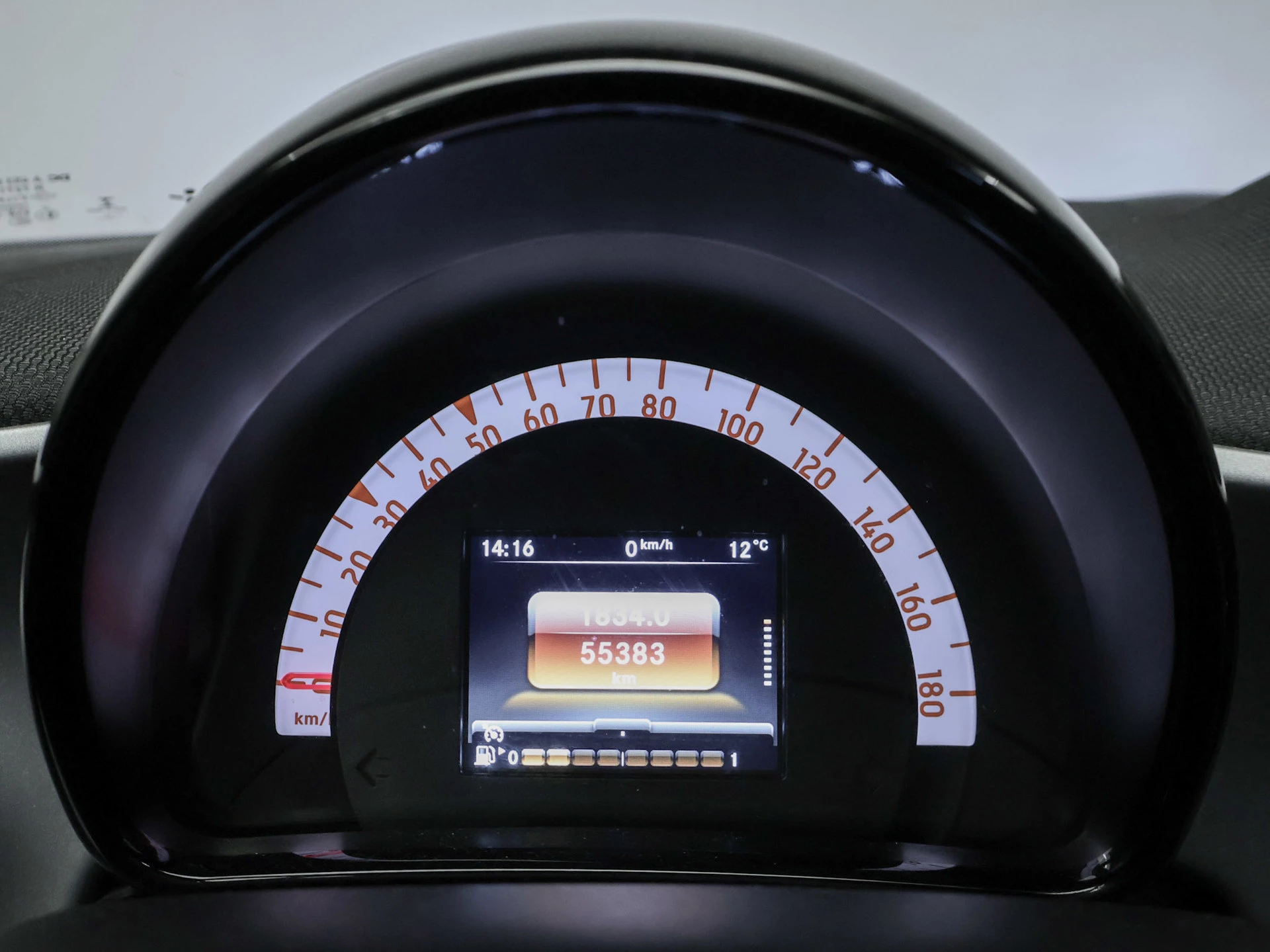 Hoofdafbeelding smart Forfour