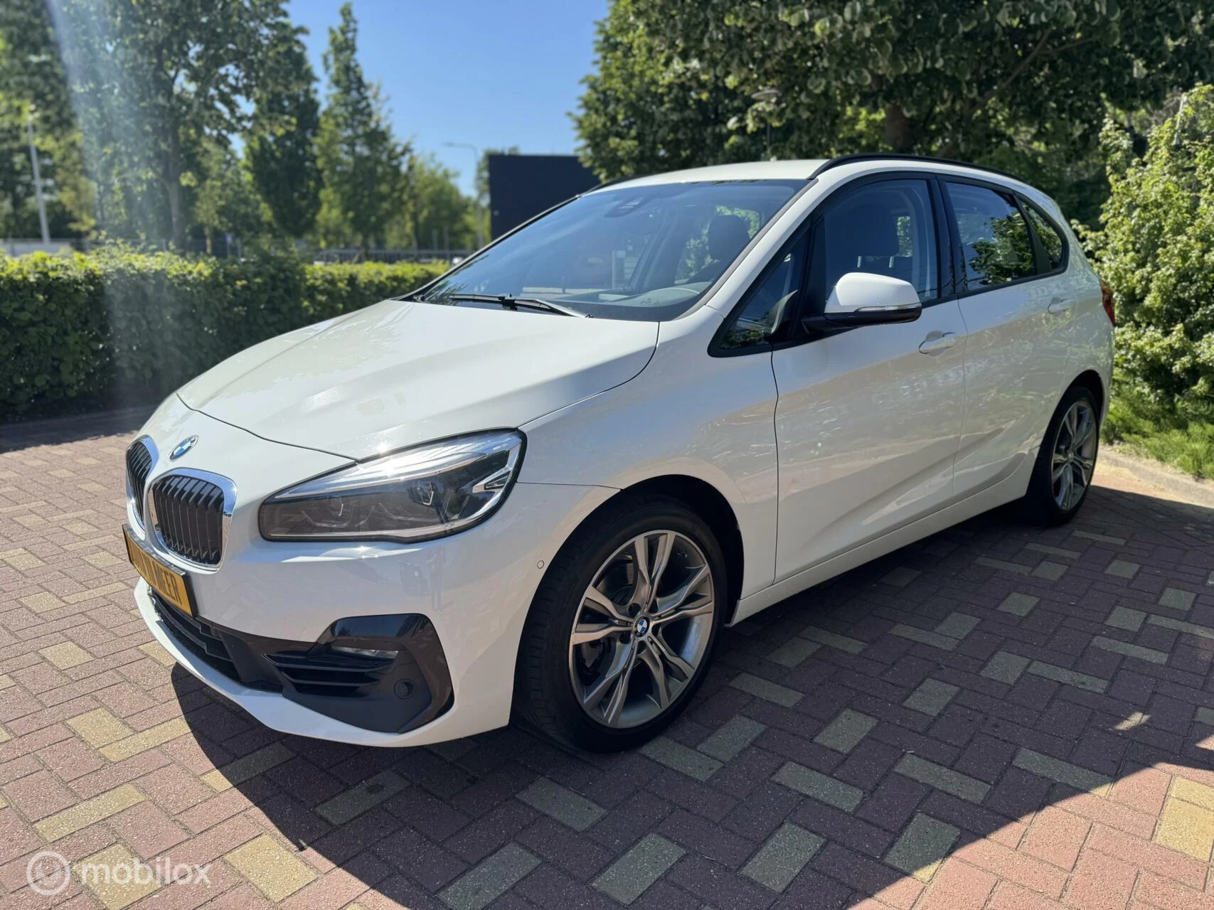 Hoofdafbeelding BMW 2 Serie