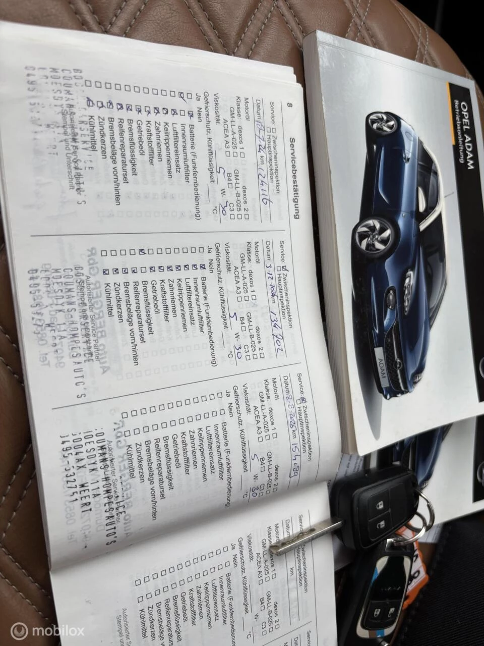 Hoofdafbeelding Opel ADAM