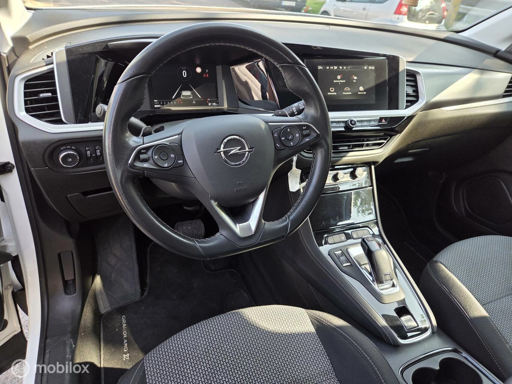 Hoofdafbeelding Opel Grandland