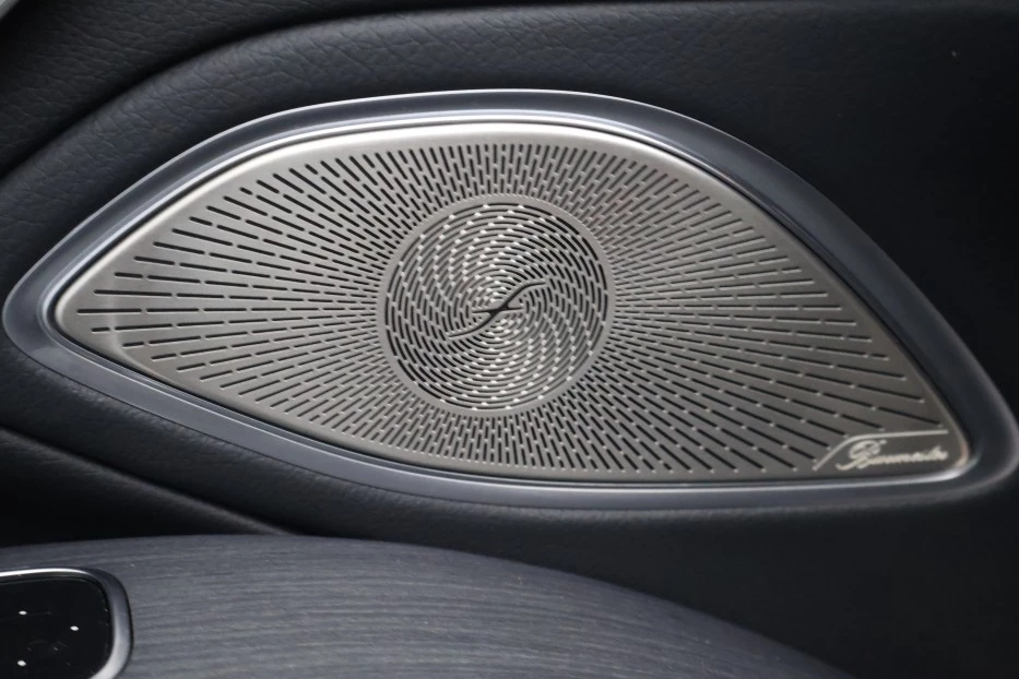 Hoofdafbeelding Mercedes-Benz EQS
