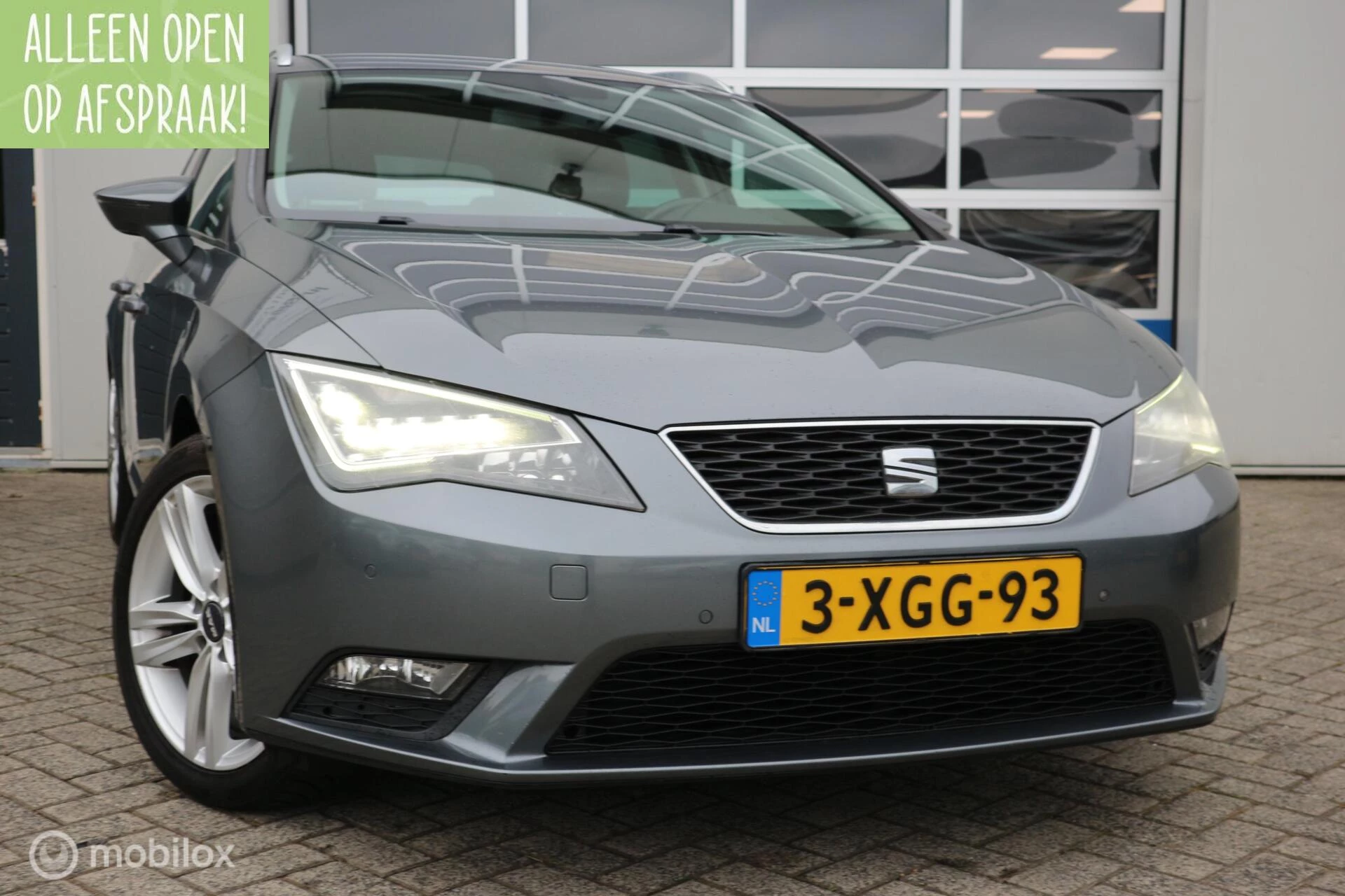 Hoofdafbeelding SEAT Leon