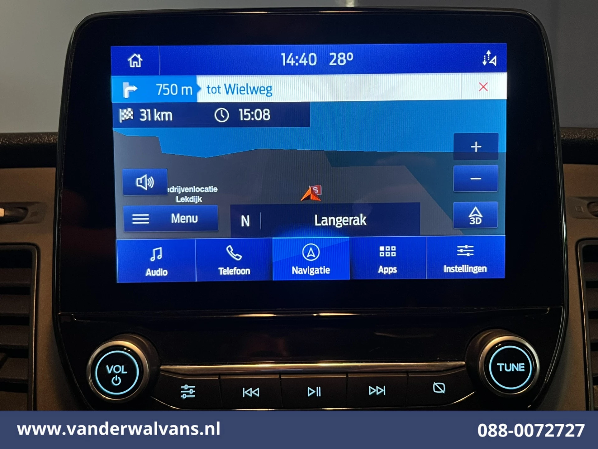 Hoofdafbeelding Ford Transit