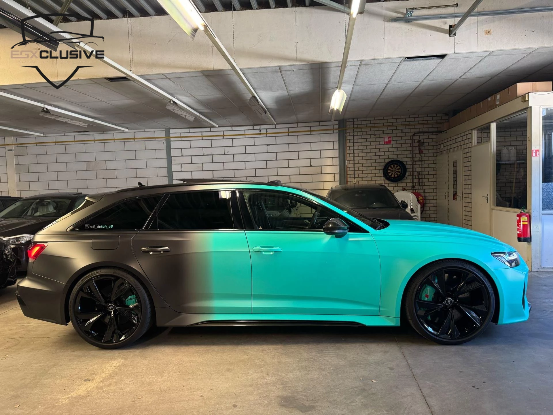 Hoofdafbeelding Audi RS6