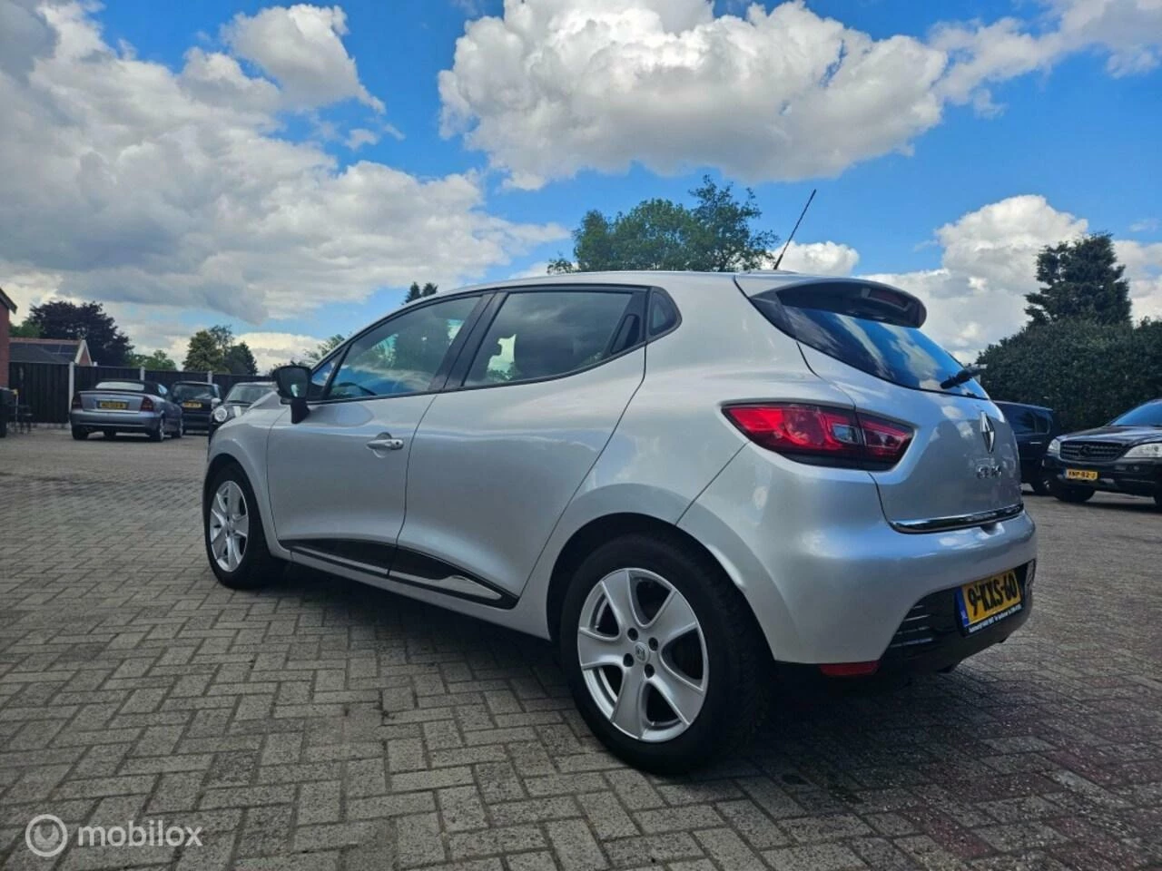 Hoofdafbeelding Renault Clio