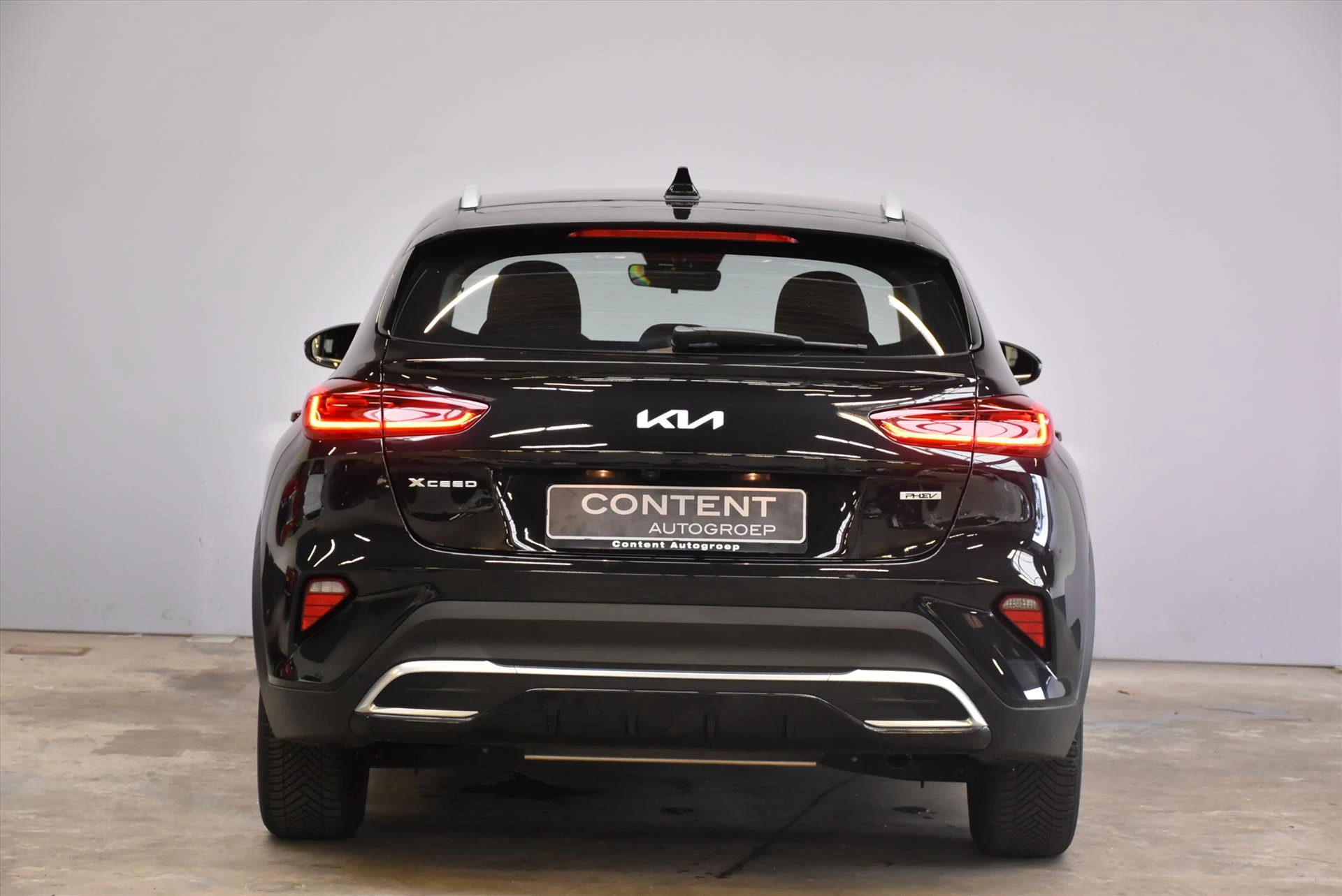 Hoofdafbeelding Kia XCeed