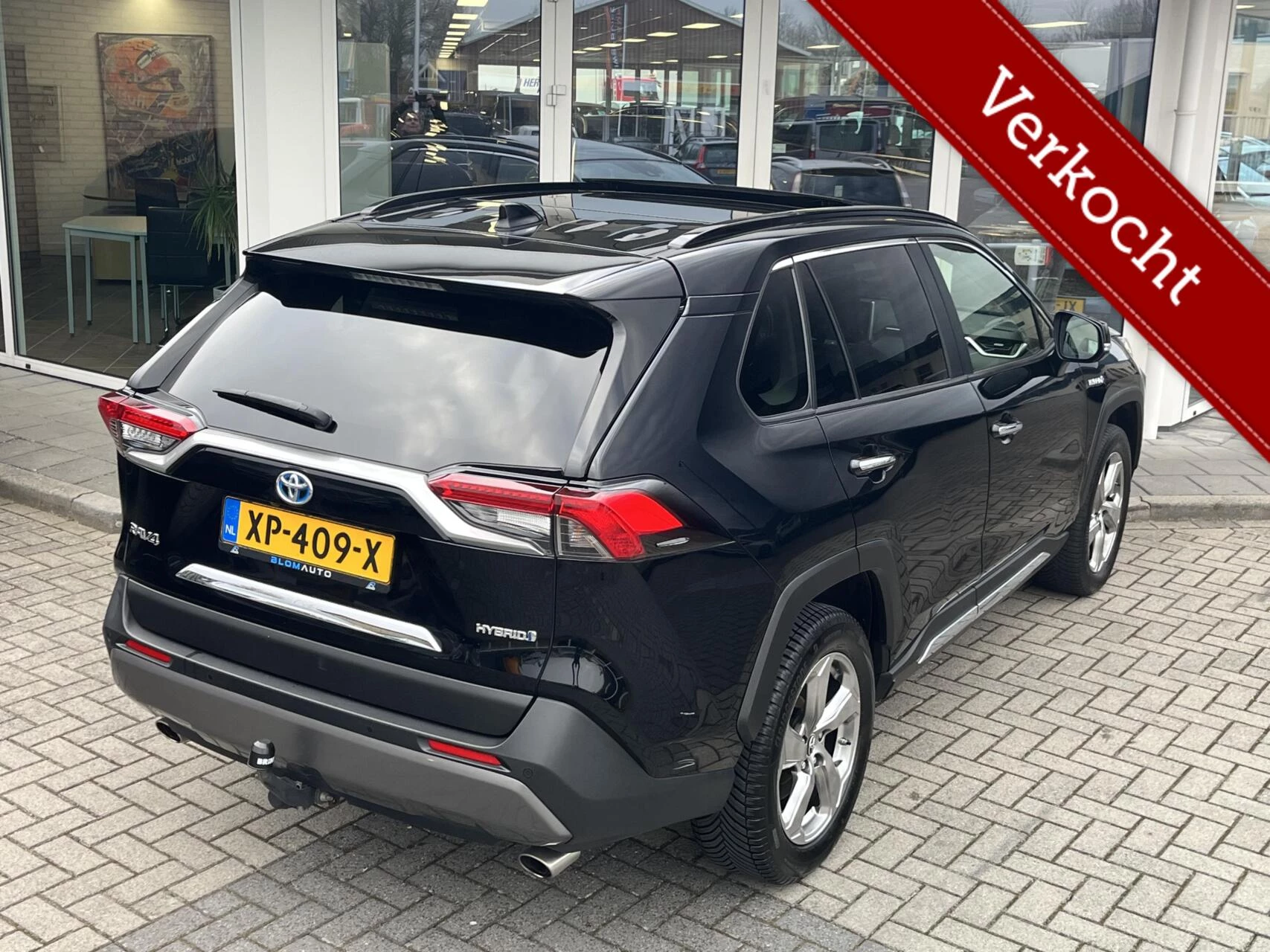 Hoofdafbeelding Toyota RAV4