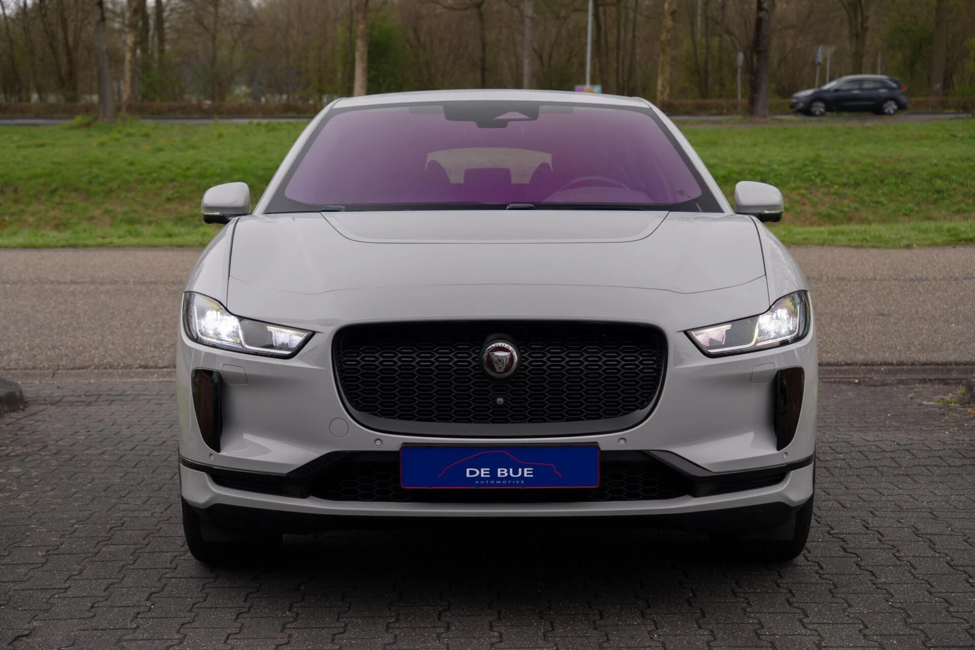 Hoofdafbeelding Jaguar I-PACE