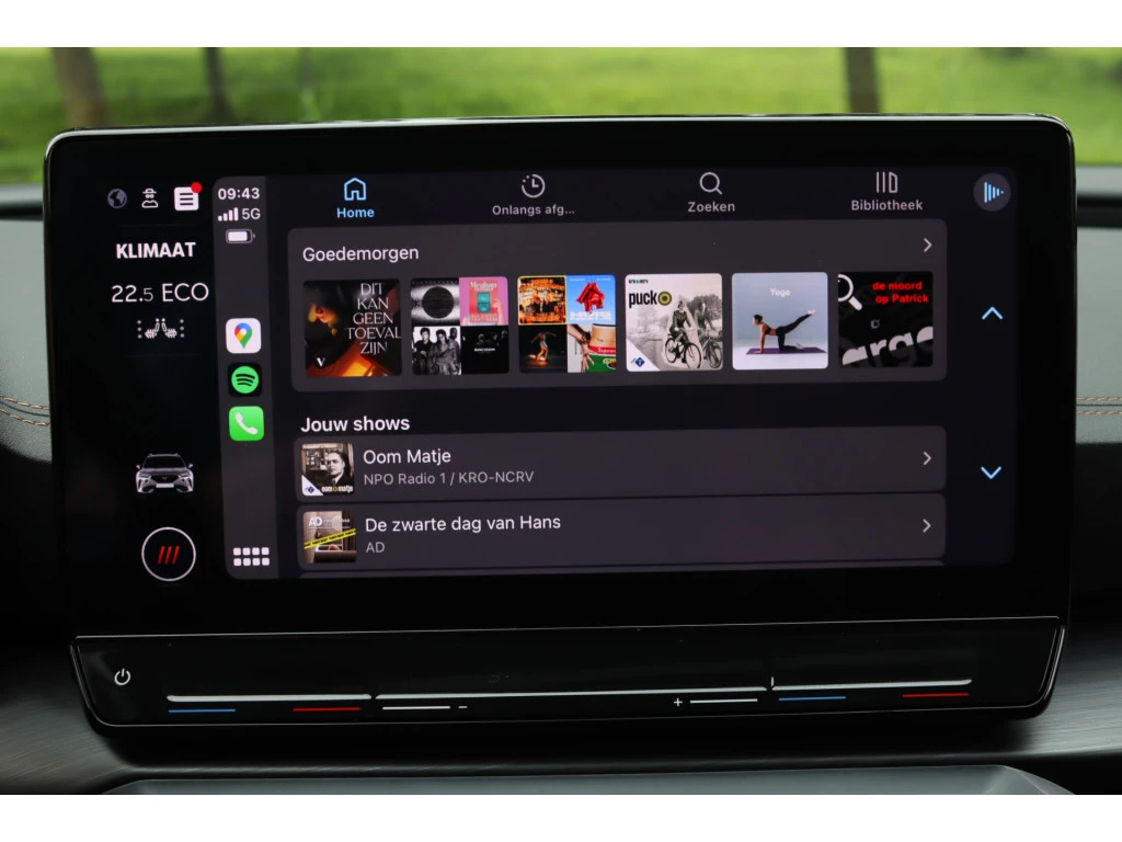 Hoofdafbeelding CUPRA Leon Sportstourer