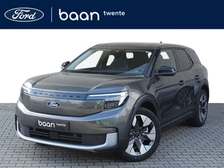 Hoofdafbeelding Ford Explorer Ford Explorer Premium Extended Range RWD 77 kWh | uit voorraad leverbaar | levering 2025 | elek. achterklep | B&O | adaptieve led koplampen | magnetic |