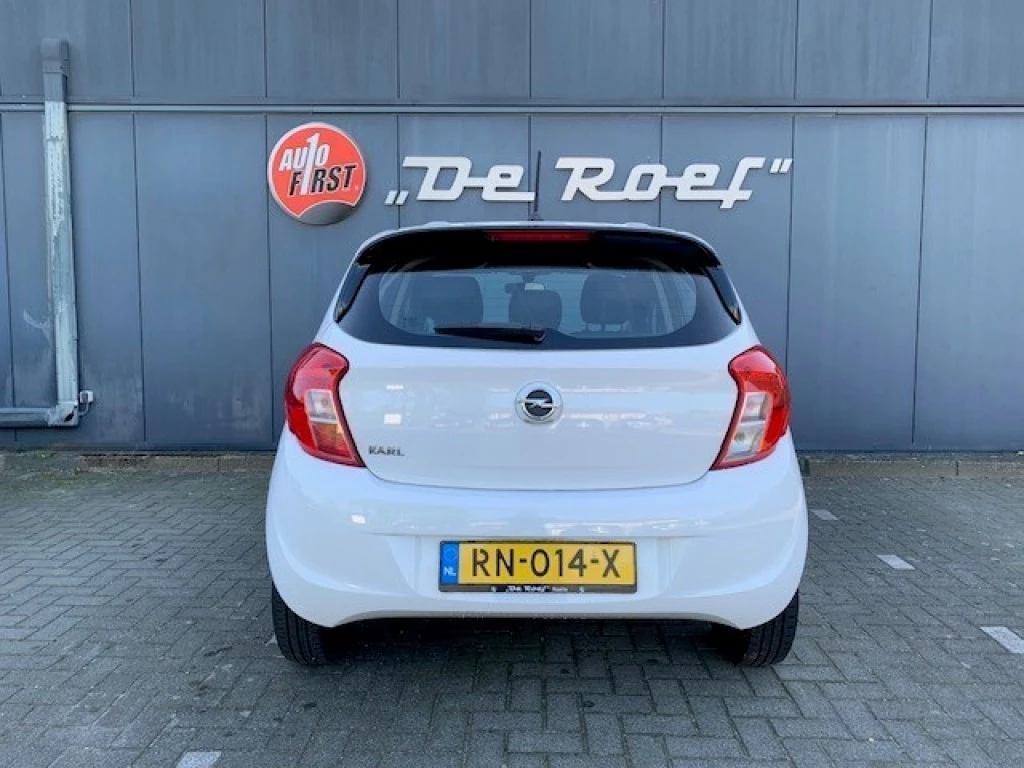 Hoofdafbeelding Opel KARL