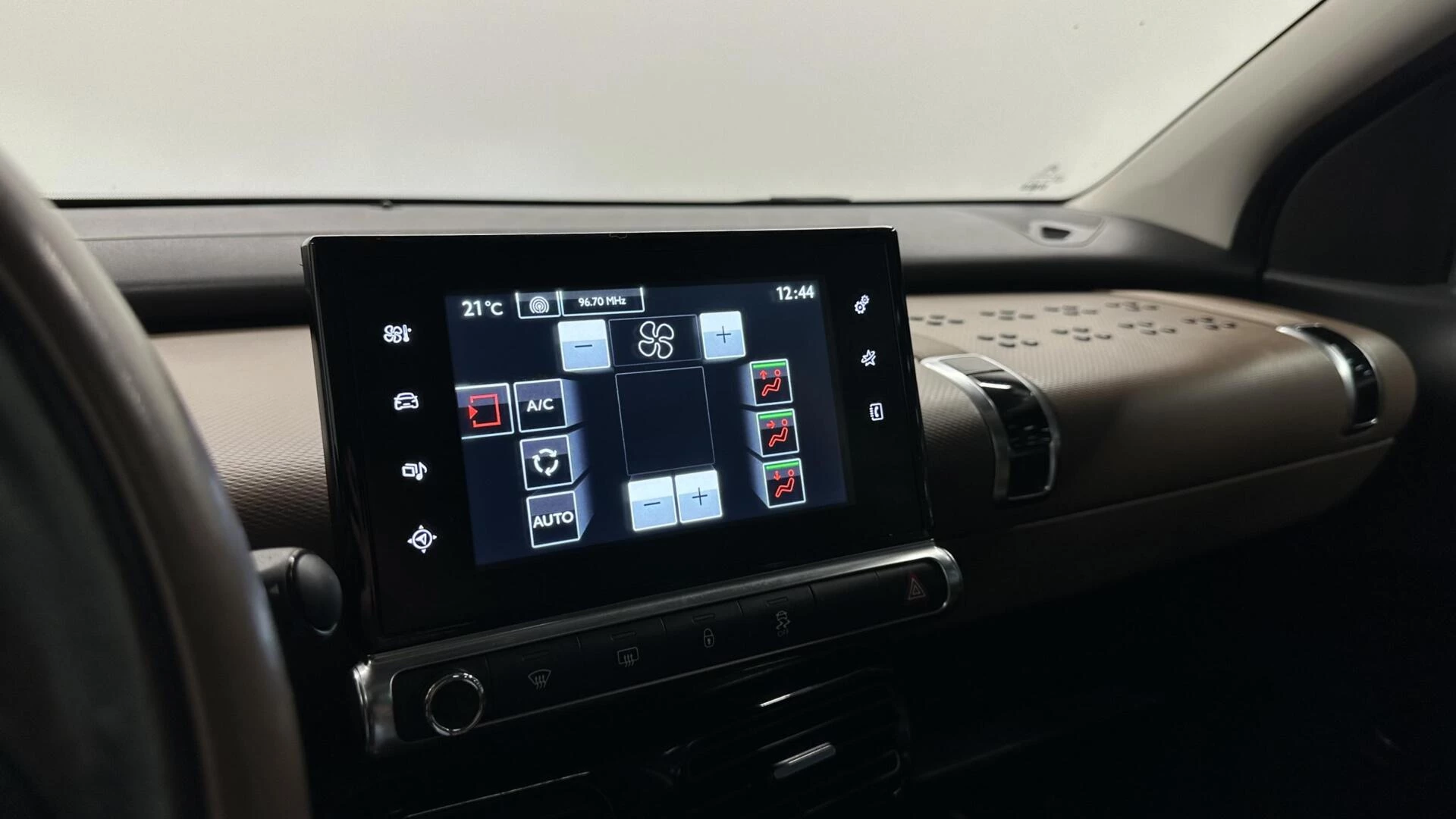 Hoofdafbeelding Citroën C4 Cactus
