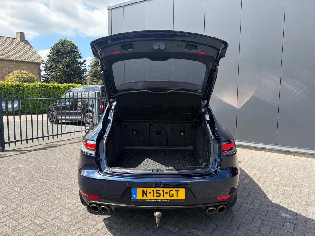 Hoofdafbeelding Porsche Macan