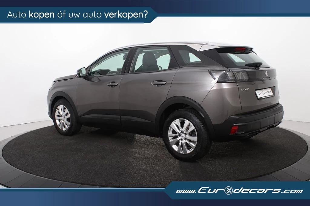 Hoofdafbeelding Peugeot 3008