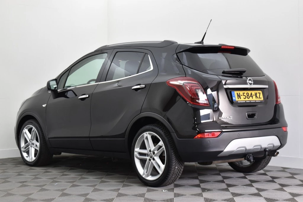 Hoofdafbeelding Opel Mokka