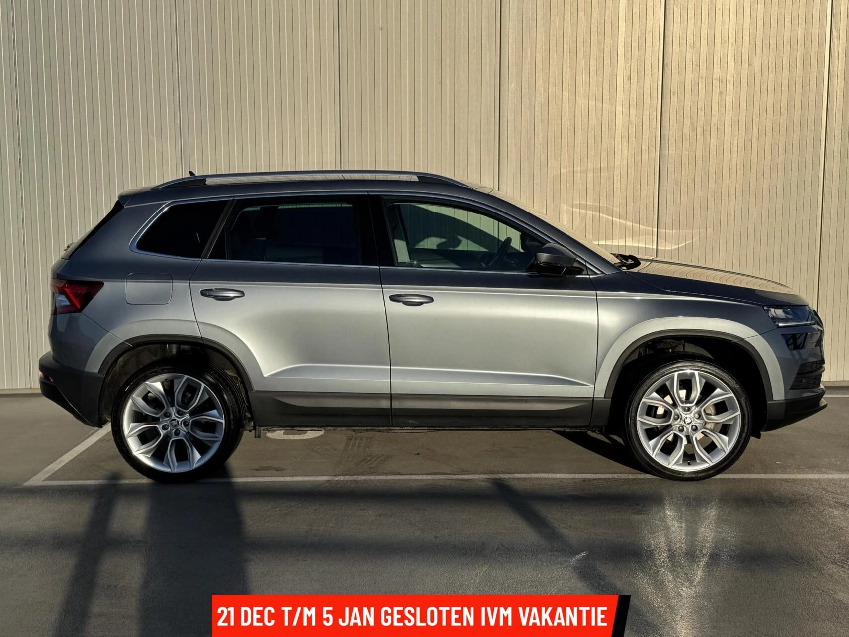 Hoofdafbeelding Škoda Karoq