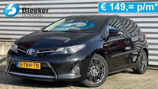 Toyota Auris 1.8 Hybrid Lease Pro Navi Clima Cruise Pano NAP